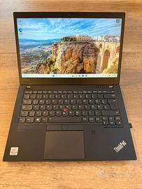 Lenovo ThinkPad T14 – i7 10ª gen/32GB RAM