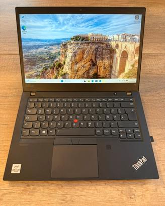 Lenovo ThinkPad T14 – i7 10ª gen/32GB RAM