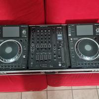 consolle denon prime sc5000 x1800