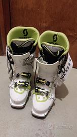 Scarponi scialpinismo Scott Celeste 25.5 286 mm