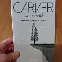 Cattedrale - Raymond Carver - Einaudi (2025)