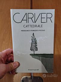 Cattedrale - Raymond Carver - Einaudi (2025)