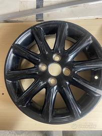 ruota in lega toyota