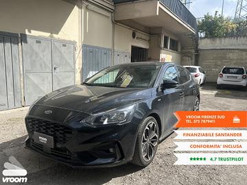 FORD Focus 4� serie Focus 1.0 EcoBoost 125 CV 5...