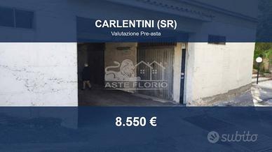 Immobile in asta di 15 m² a Carlentini