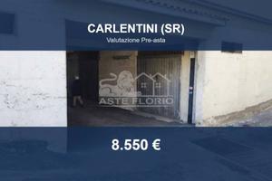 Immobile in asta di 15 m² a Carlentini