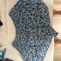 Pantaloncini a gonna subdued