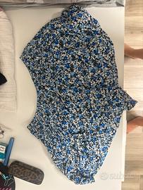 Pantaloncini a gonna subdued