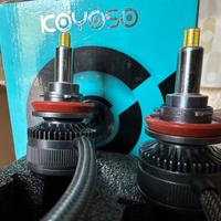 Lampadine led koyoso h8