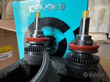 Lampadine led koyoso h8