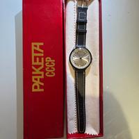 Paketa orologio meccanico