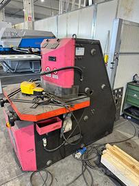 Scantonatrice schiavi angolo variabile