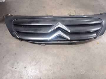 Griglia copri radiatore c3