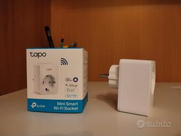 PRESA SMART  TP LINK TAPO P100