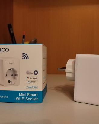PRESA SMART  TP LINK TAPO P100