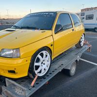 Renault clio gruppo a