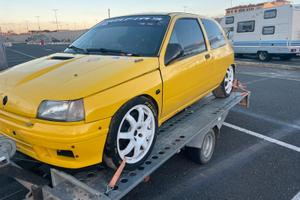 Renault clio gruppo a