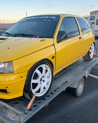 Renault clio gruppo a