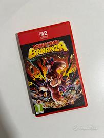 Donkey Kong Bananza Nintendo Switch 2