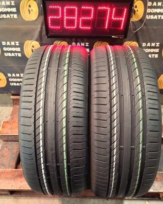 2 GOMME CONTINENTAL 245 45 19 80%
