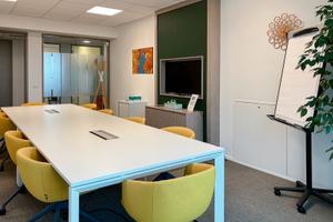 Uffici privati per 4 persone