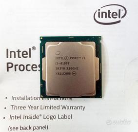 i3-8100T