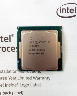 i3-8100T