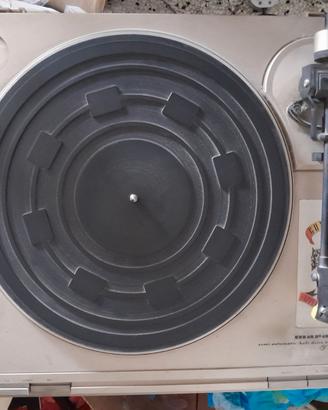 GIRADISCHI MARANTZ TT130 JAPAN 1984 SENZA CINGHIA
