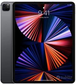 iPad Pro 12.9 quinta generazione 1 terabyte 1000gb
