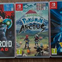 Giochi NintendoSwitch