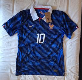 Maglia Mbappé 10 Francia