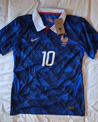 Maglia Mbappé 10 Francia