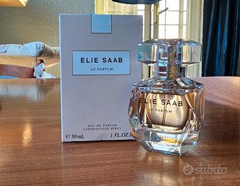 Elie Saab Le Parfum 30ml Nuovo 
