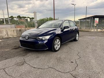 VW GOLF 8 1.5 TSI LIFE 130CV ACC VIRTUAL 38.000KM