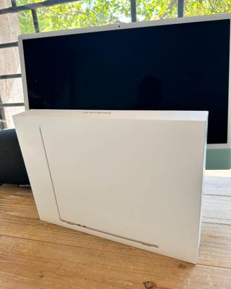 MacBook Air 15″ M5 10Core, Ram 24 GB, SSD 1Tb