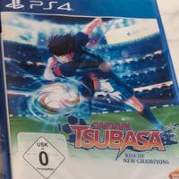 Captain tsubasa: rise of new Champions