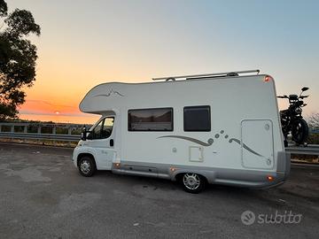 Camper  Ducato (SerieX250) 2007