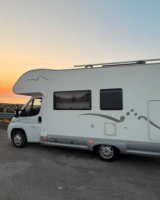 Camper  Ducato (SerieX250) 2007