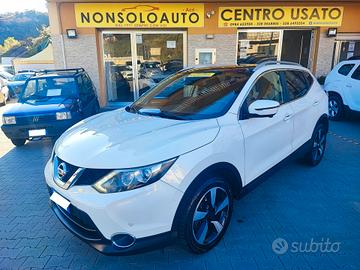 Nissan Qashqai 1.6 dCi 2WD N-Connecta X-Tronic-€9.