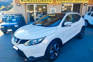 Nissan Qashqai 1.6 dCi 2WD N-Connecta X-Tronic-€9.