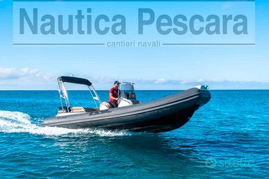 Super gommone BSC 62