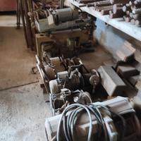 Vendita attrezzature e macchinari edili usati