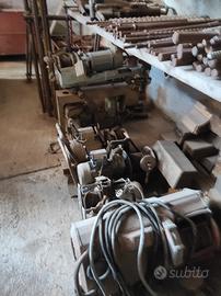 Vendita attrezzature e macchinari edili usati