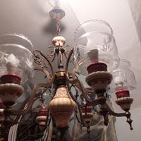 lampadini antichi  in buone  condizioni  
