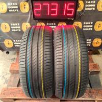 2 GOMME 225 45 18 MICHELIN AL 80% DOT23