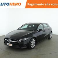 MERCEDES-BENZ A 180 d Automatic Sport