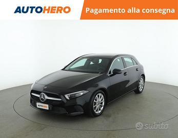 MERCEDES-BENZ A 180 d Automatic Sport