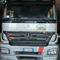 Mercedes axor isotermico