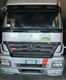 Mercedes axor isotermico