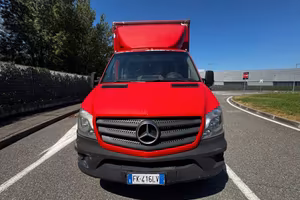 Mercedes-benz Sprinter T43/35 316 NGT Cabinato Pro